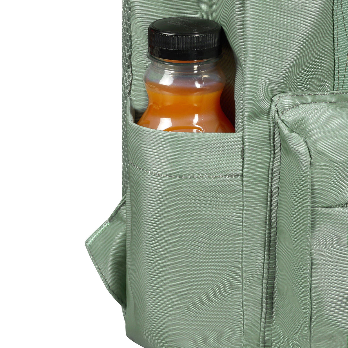 American Tourister Urban Groove Backpack in the color Urban Green.