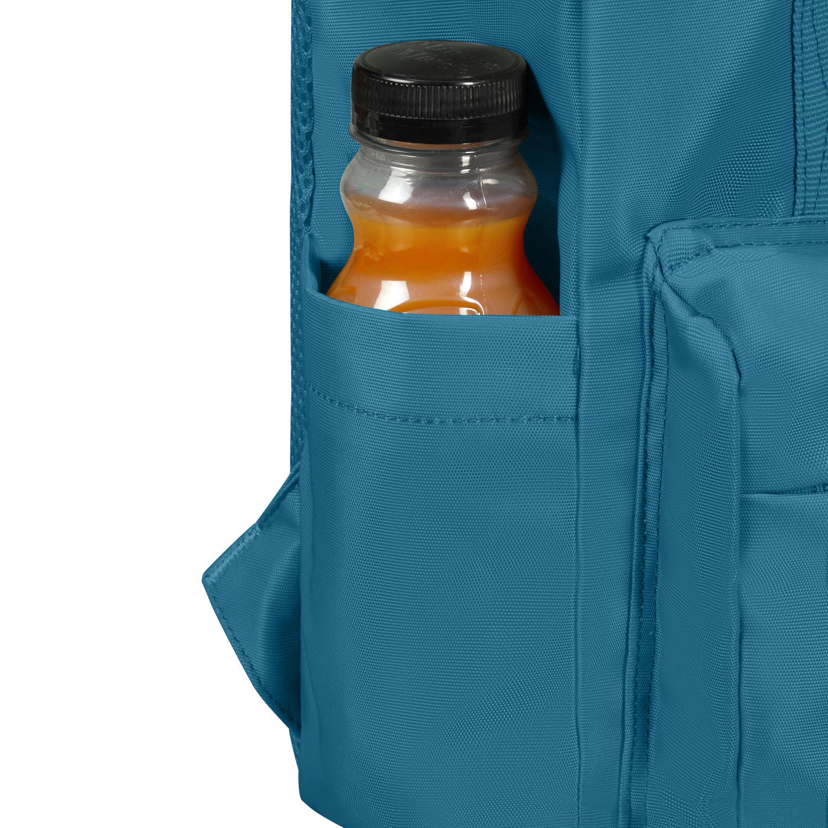 American Tourister Urban Groove Backpack in the color Stone Blue.