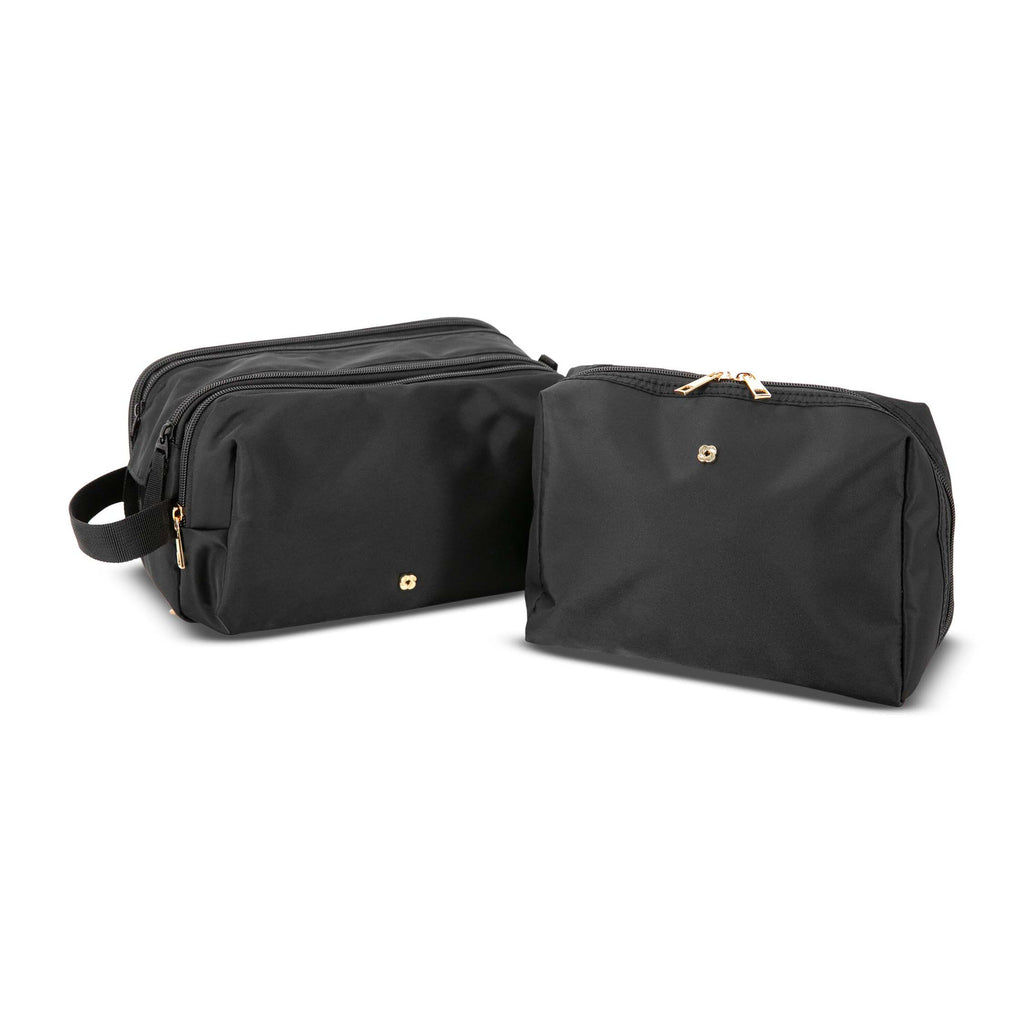 Samsonite Companion Bags - Everyday Travel Kit in the color Black.