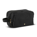 Samsonite Companion Bags - Top Zip Deluxe Ladies Travel Kit in the color Black.