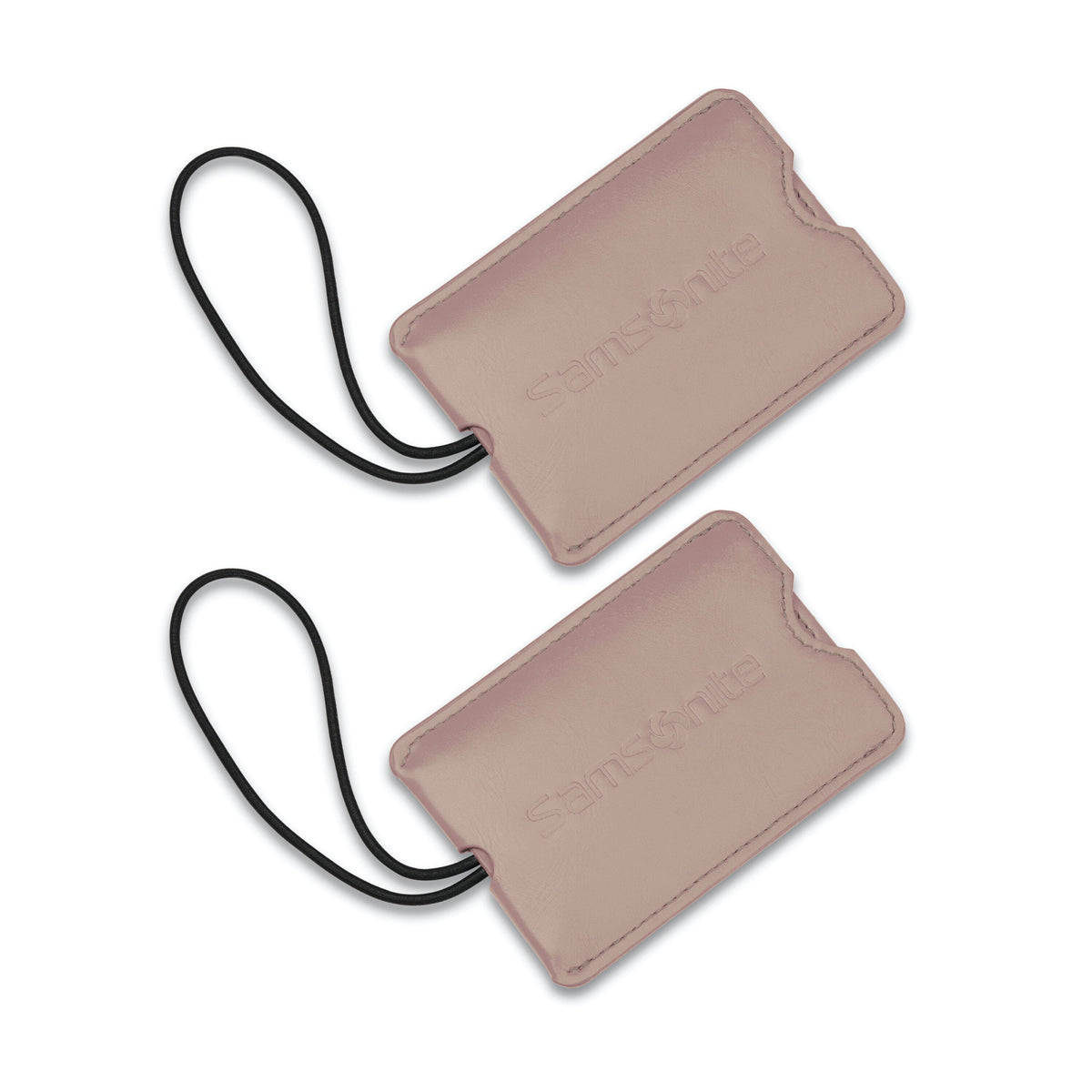 Samsonite Accessories Vinyl ID Tags (Pack of 2) D9