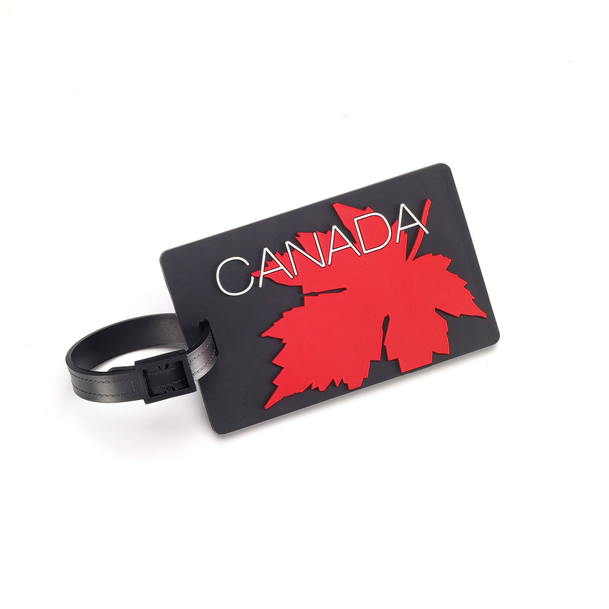 Samsonite Canadian Luggage ID Tag D5