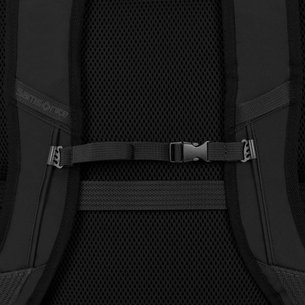Samsonite Detour Travel Backpack in the color Olive.
