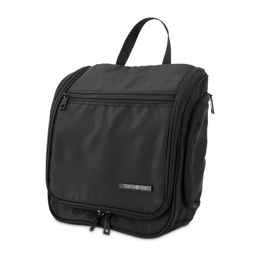 Samsonite Companion Bags - Hanging Travel Case in the color Black.