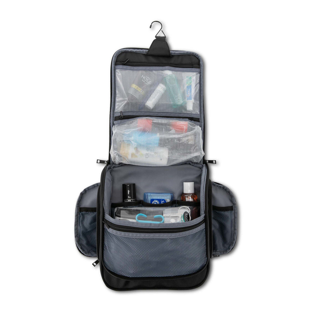 Samsonite Companion Bags - Hanging Travel Case in the color Black.