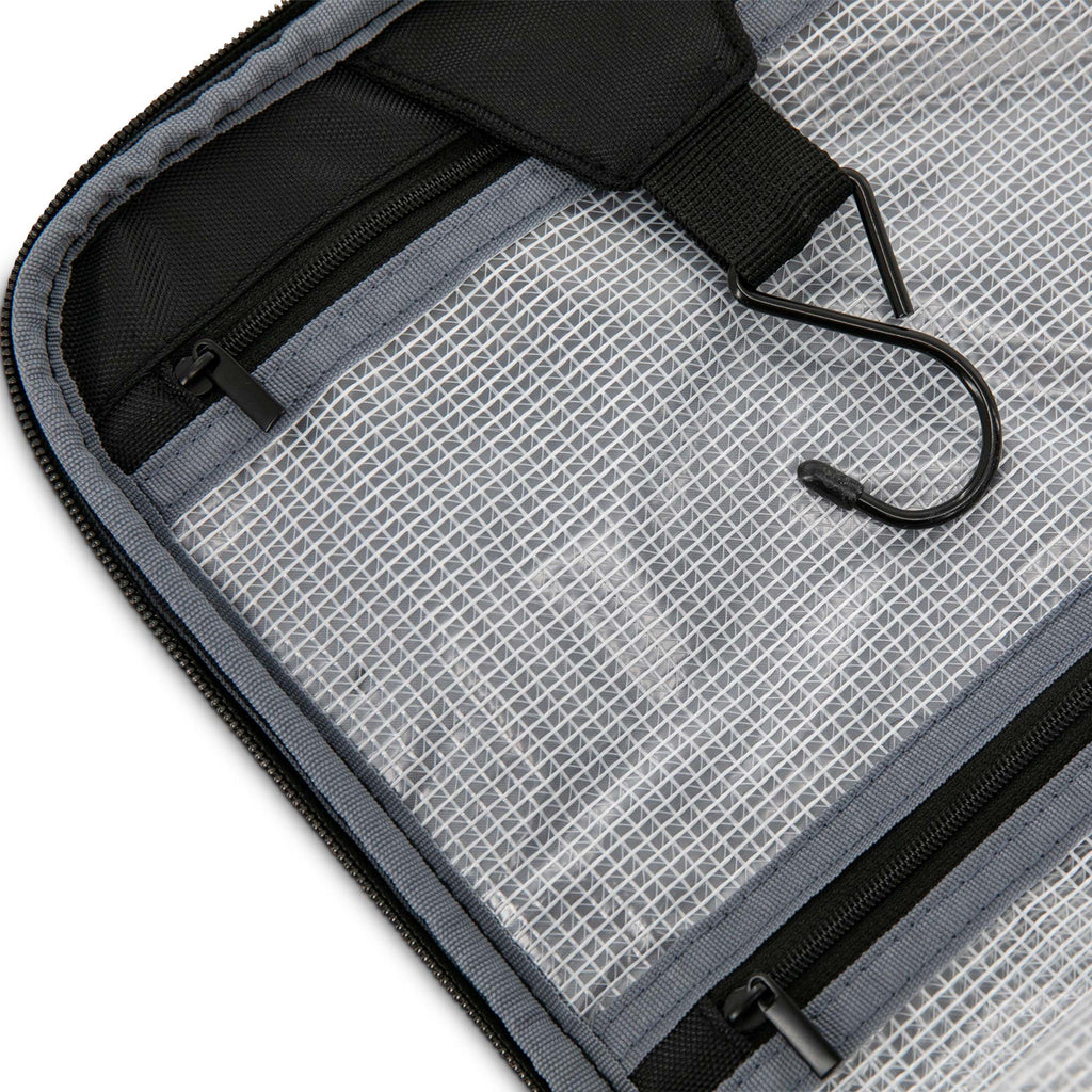 Samsonite Companion Bags - Hanging Travel Case in the color Black.