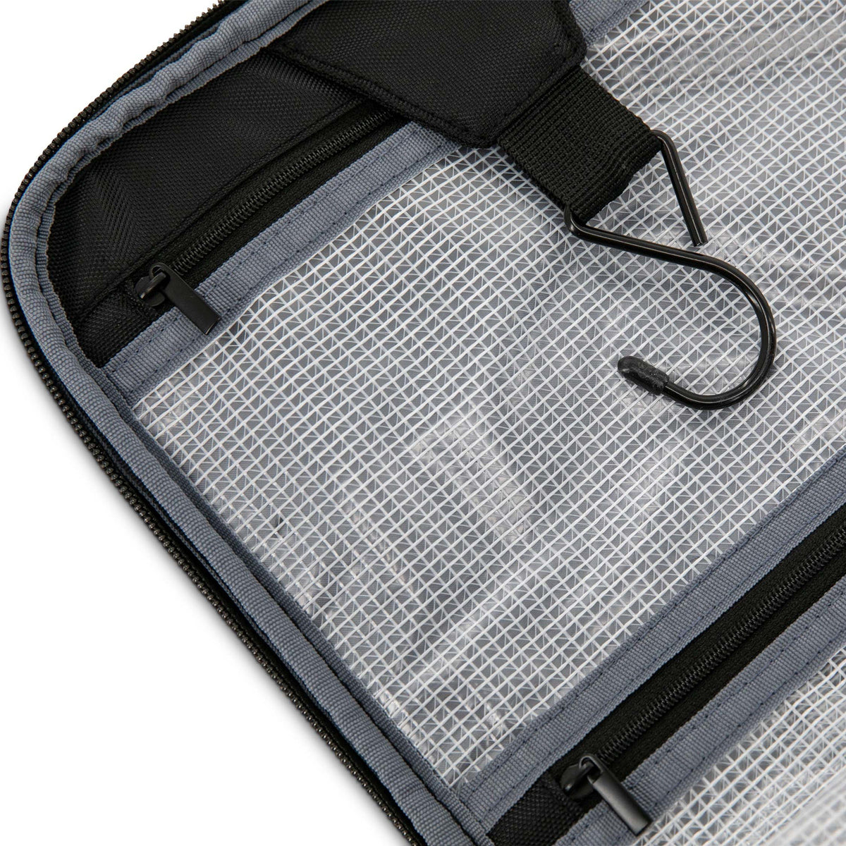 Samsonite Companion Bags - Hanging Travel Case in the color Black.