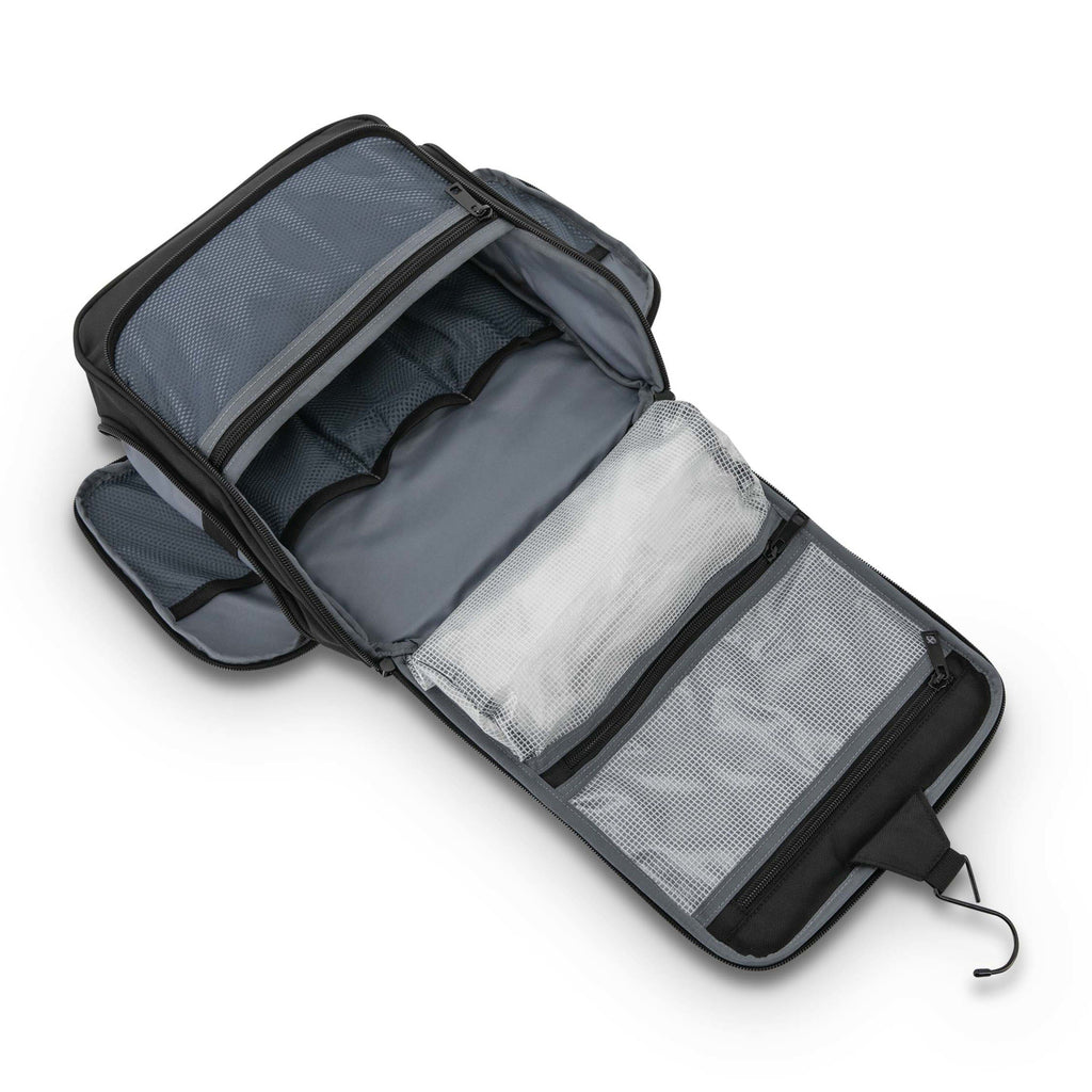 Samsonite Companion Bags - Hanging Travel Case in the color Black.