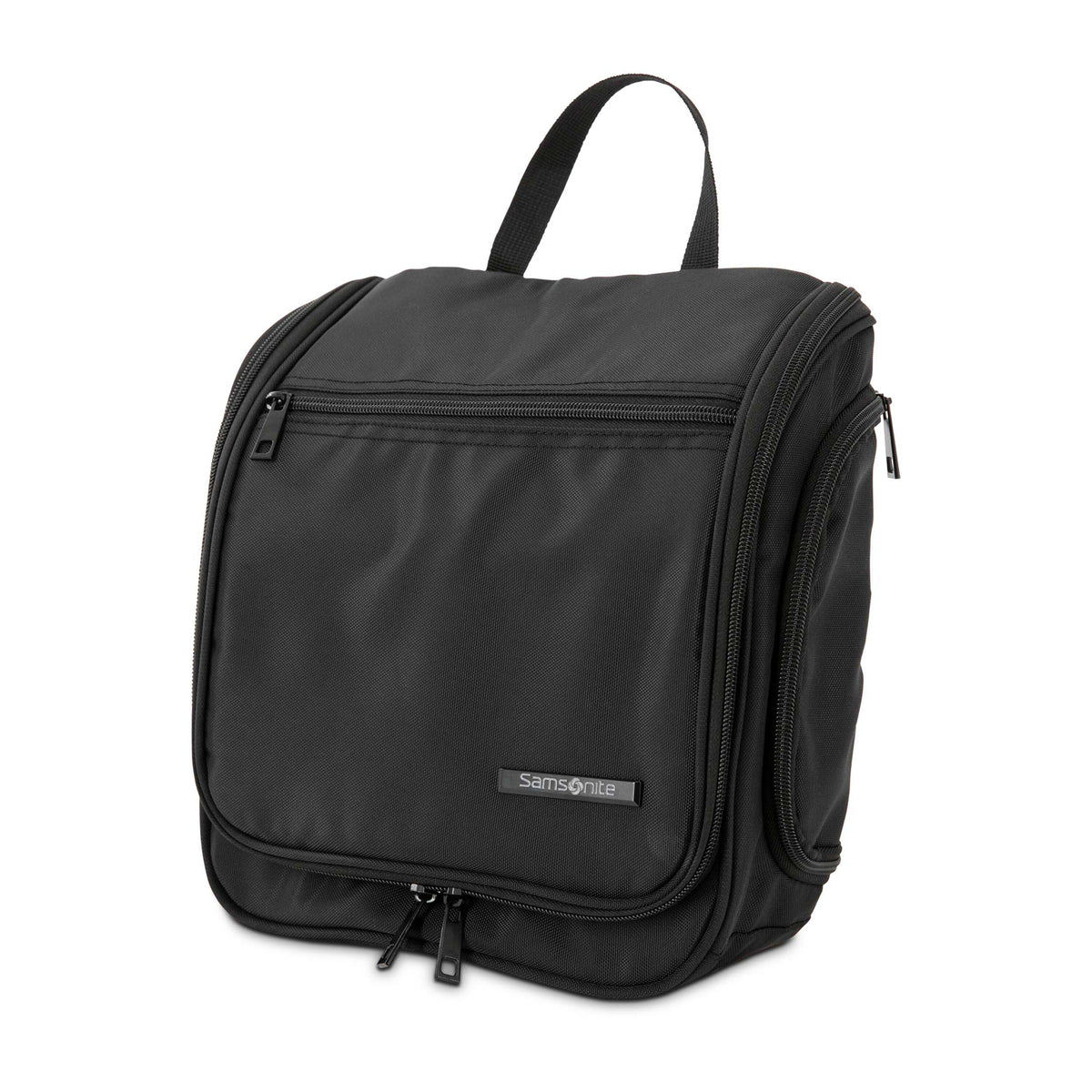Samsonite Companion Bags - Hanging Travel Case in the color Black.