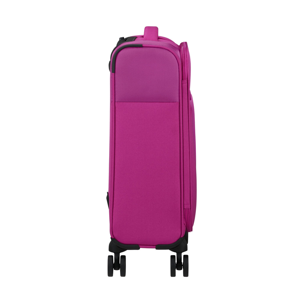 American Tourister Sun Break Spinner Carry-On™ in the color Limited Edition | Fuchsia.
