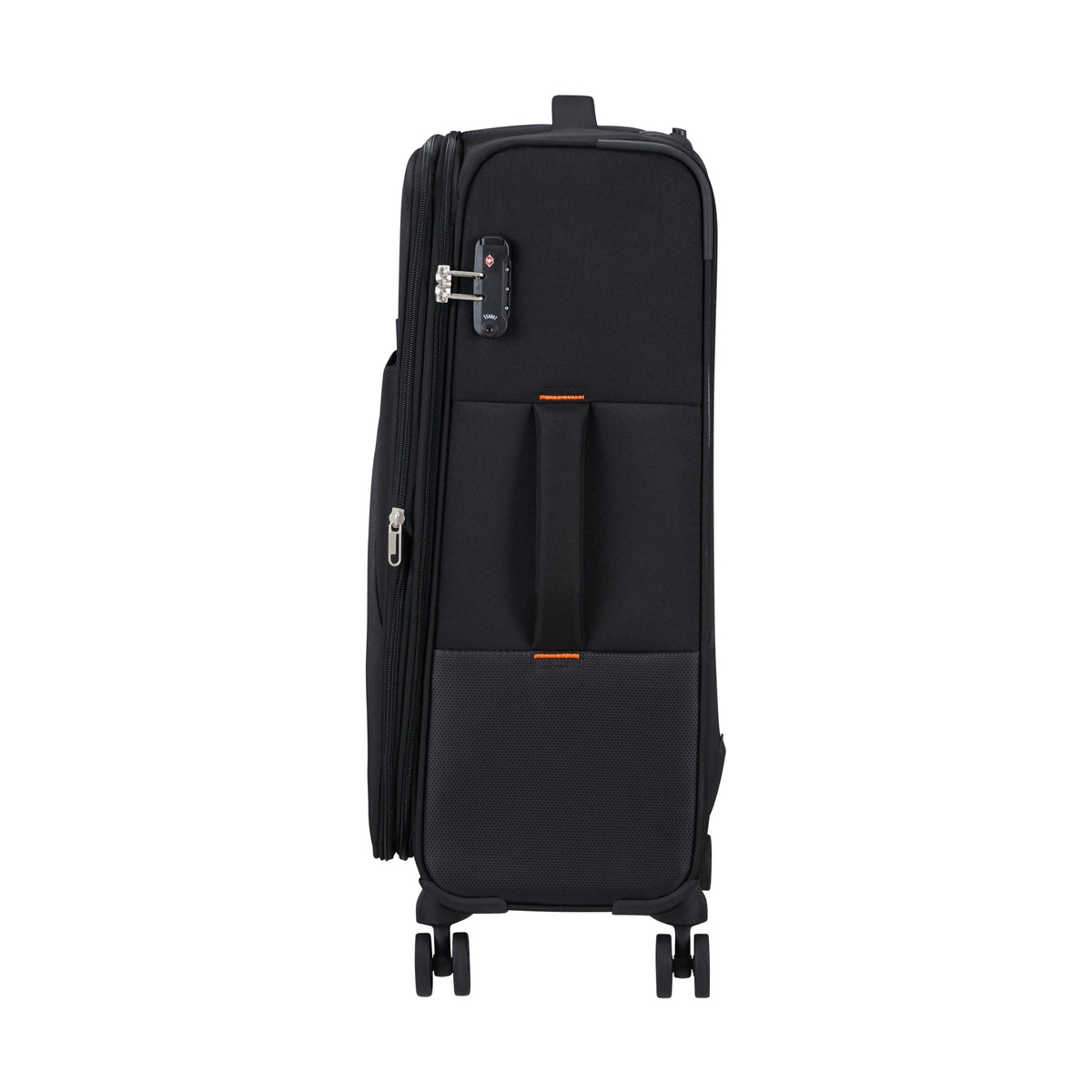American Tourister Sun Break 3 Piece Set (CO/M/L) in the color Black.