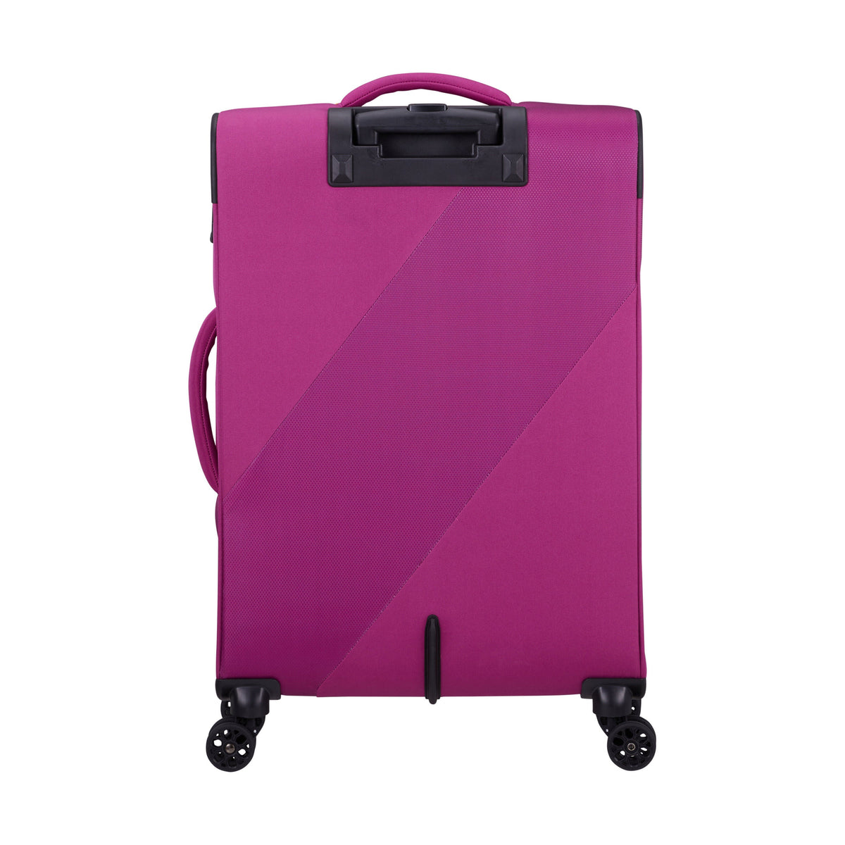 American Tourister Sun Break Spinner Medium in the color Limited Edition | Fuchsia.