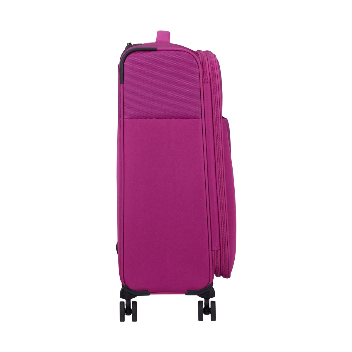 American Tourister Sun Break Spinner Medium in the color Limited Edition | Fuchsia.