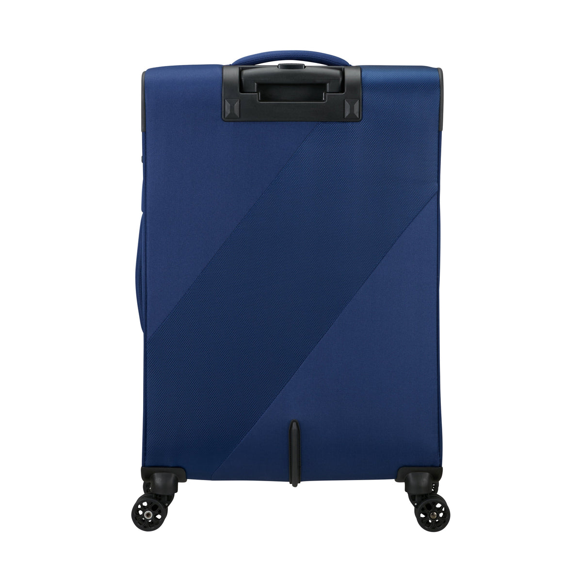 American Tourister Sun Break Spinner Medium in the color Navy.