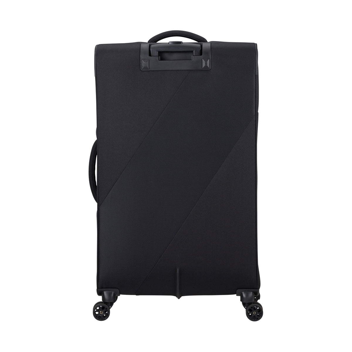 American Tourister Sun Break Spinner Large in the color Black.