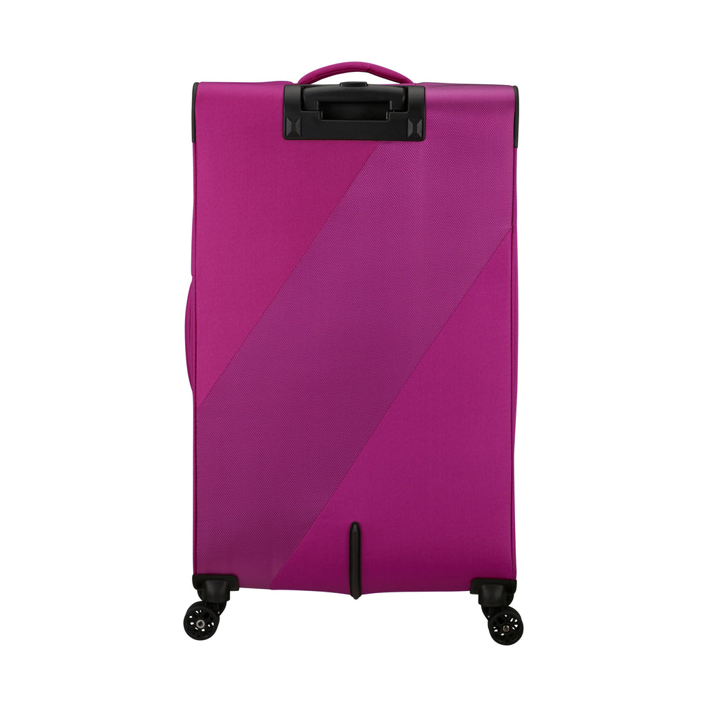American Tourister Sun Break Spinner Large in the color Limited Edition | Fuchsia.