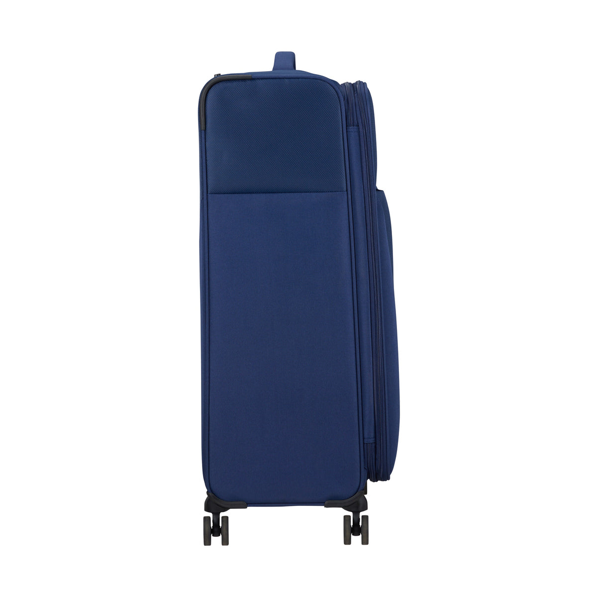 American Tourister Sun Break Spinner Large in the color Navy.