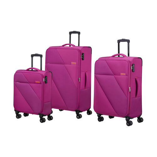 American Tourister Sun Break 3 Piece Set (CO/M/L) R5
