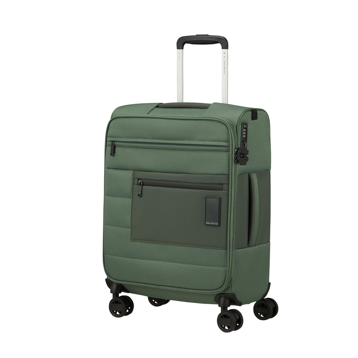 Samsonite Vaycay Spinner Carry-On™ in the color Pistachio Green.