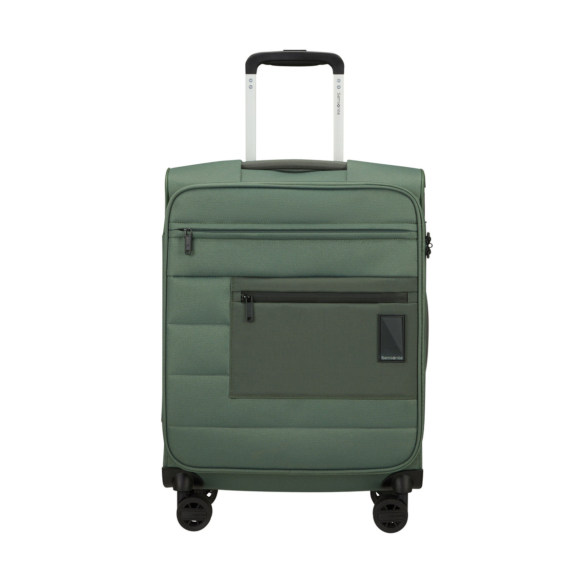 Samsonite Vaycay Spinner Carry-On™ in the color Pistachio Green.