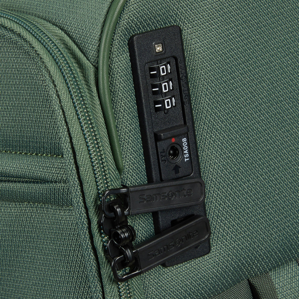 Samsonite Vaycay Spinner Carry-On™ in the color Pistachio Green.