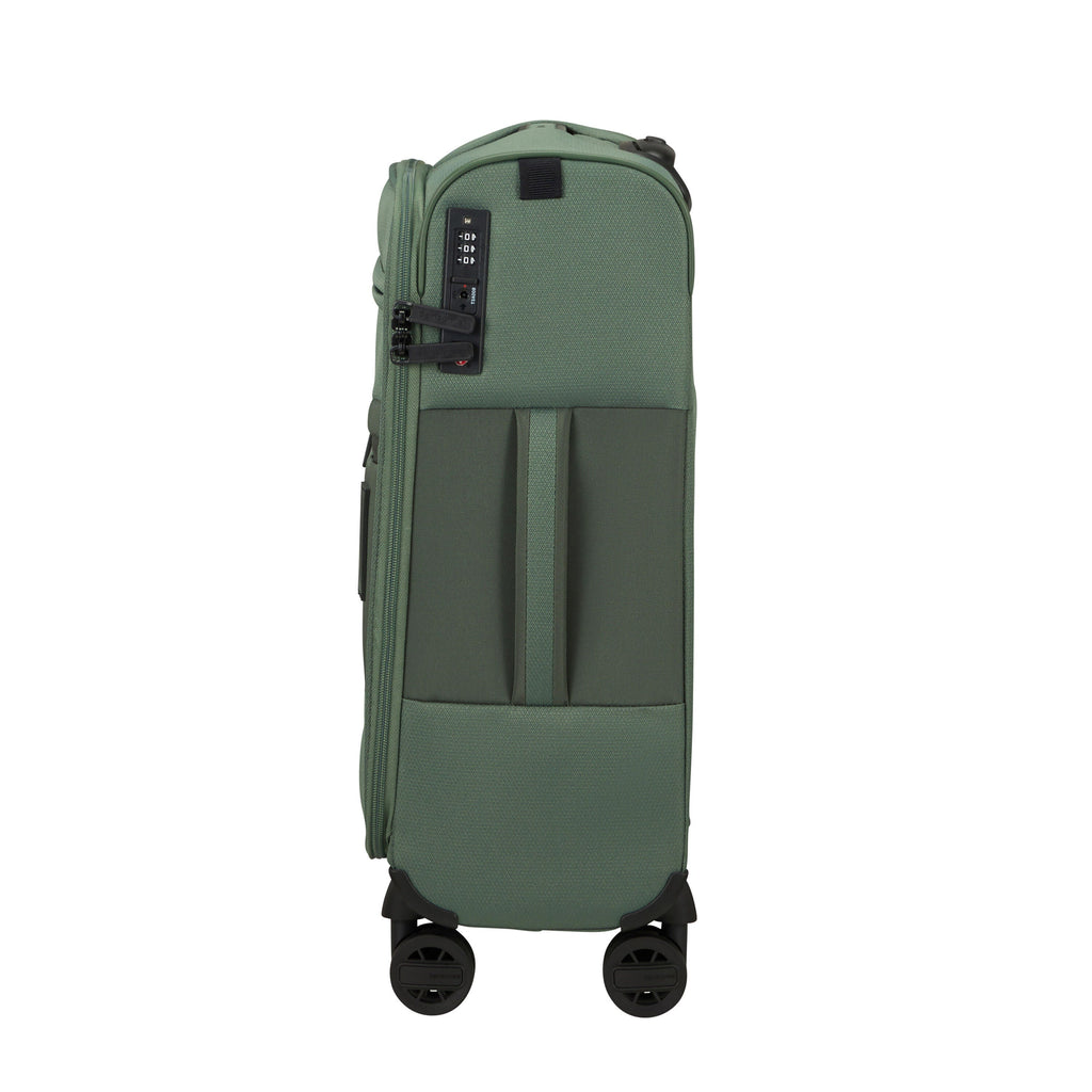 Samsonite Vaycay Spinner Carry-On™ in the color Pistachio Green.