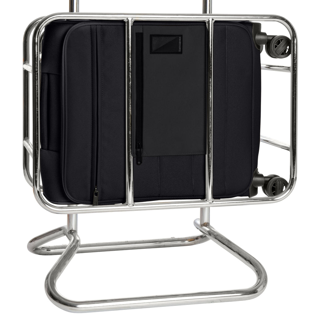 Samsonite Vaycay 3 Piece Set (CO/M/L) in the color Black.