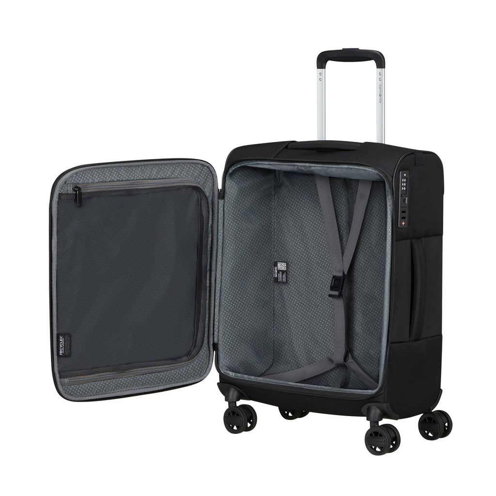 Samsonite Vaycay Spinner Carry-On™ in the color Black.