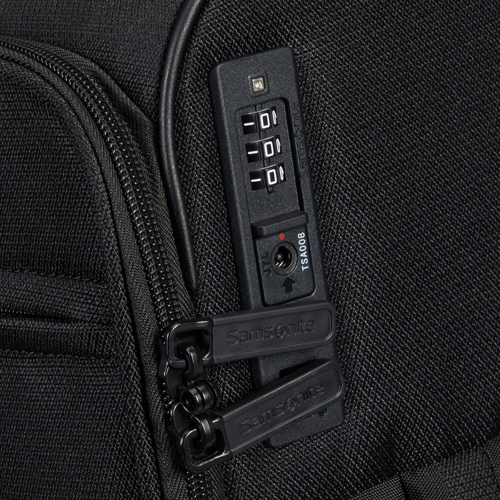 Samsonite Vaycay Spinner Carry-On™ in the color Black.