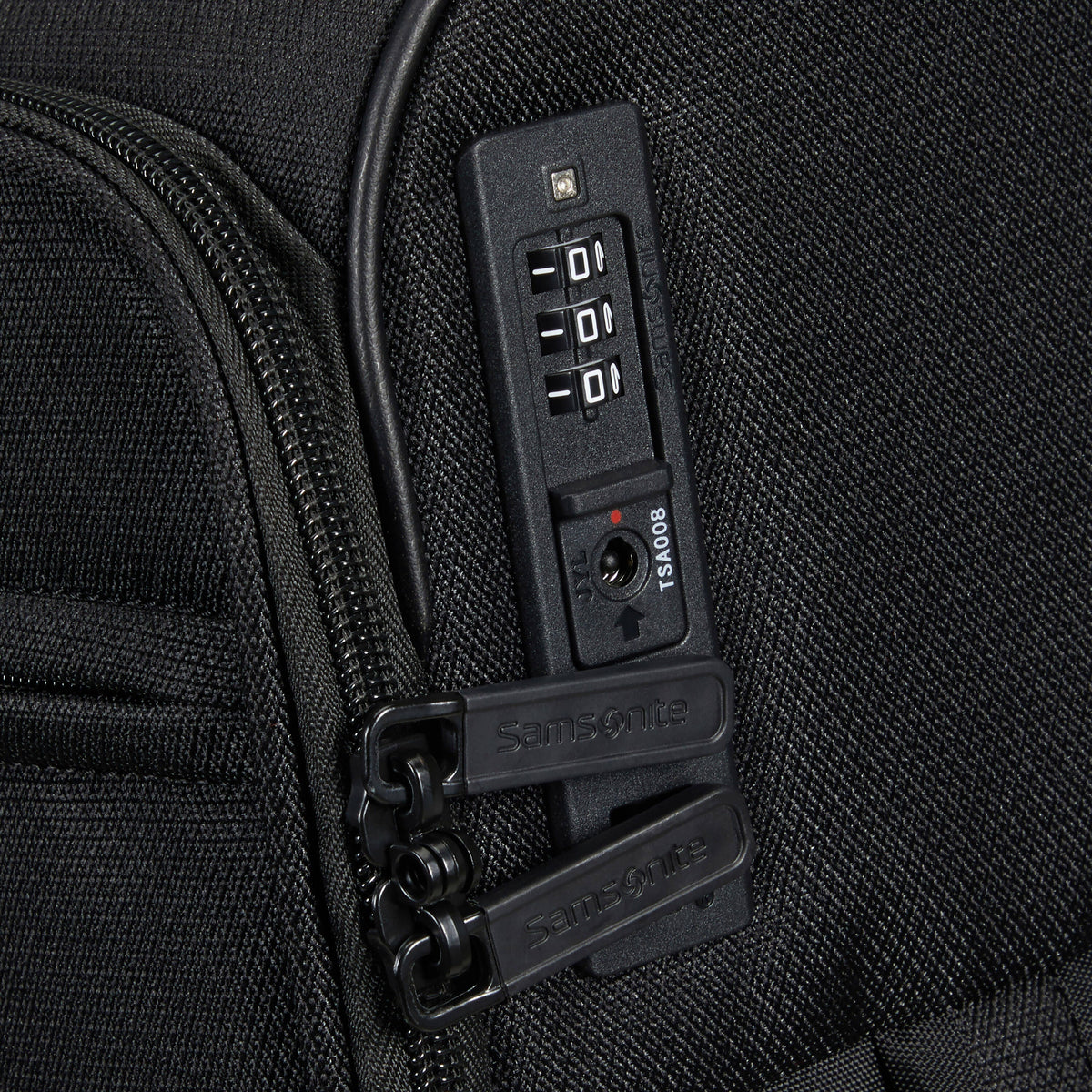 Samsonite Vaycay Spinner Carry-On™ in the color Black.