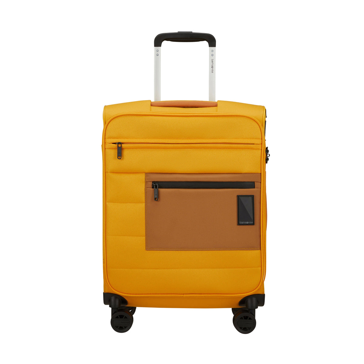 Samsonite Vaycay Spinner Carry-On™ in the color Limited Edition | Golden Yellow.