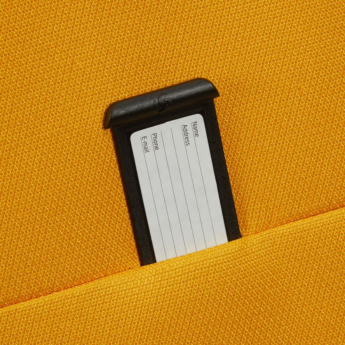 Samsonite Vaycay Spinner Carry-On™ in the color Limited Edition | Golden Yellow.