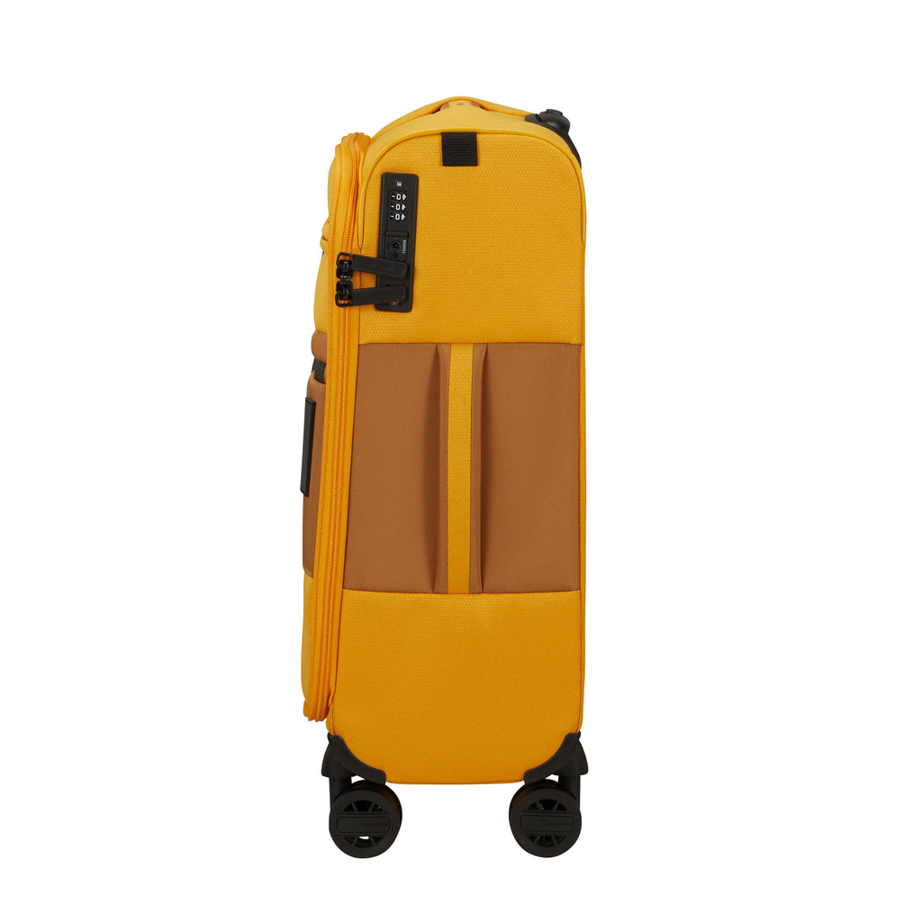 Samsonite Vaycay Spinner Carry-On™ in the color Limited Edition | Golden Yellow.