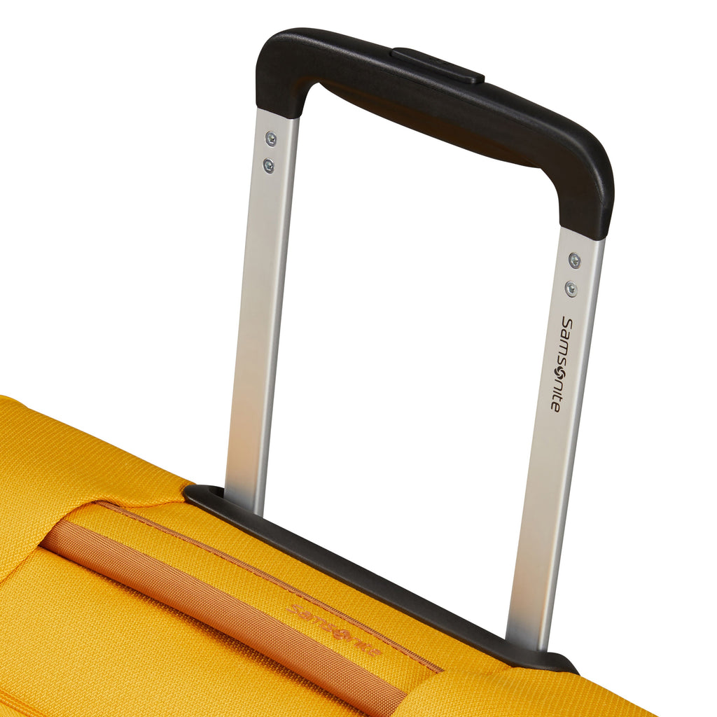 Samsonite Vaycay Spinner Carry-On™ in the color Limited Edition | Golden Yellow.