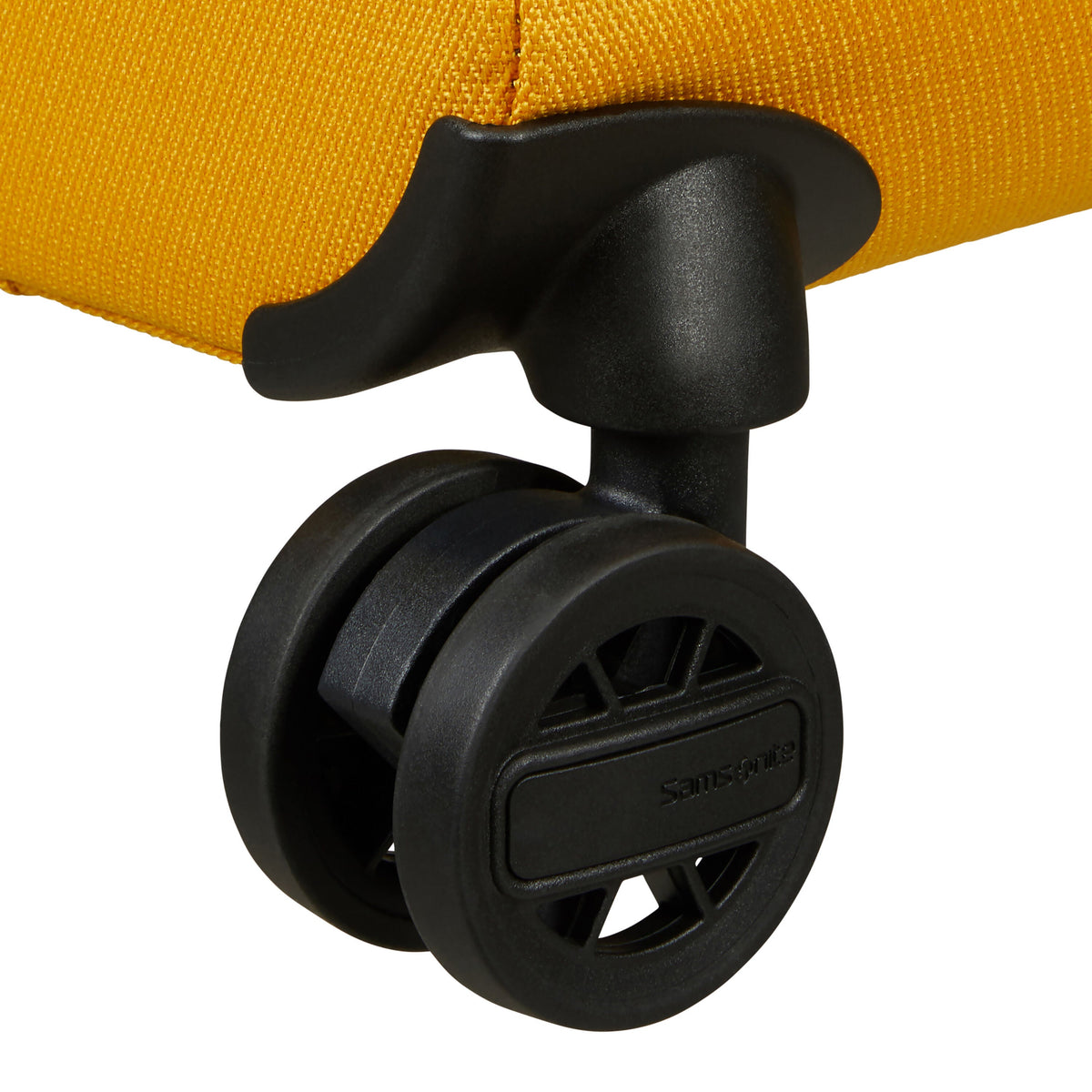 Samsonite Vaycay Spinner Carry-On™ in the color Limited Edition | Golden Yellow.