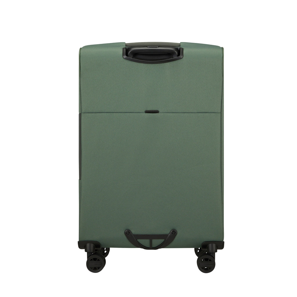 Samsonite Vaycay Spinner Medium in the color Pistachio Green.