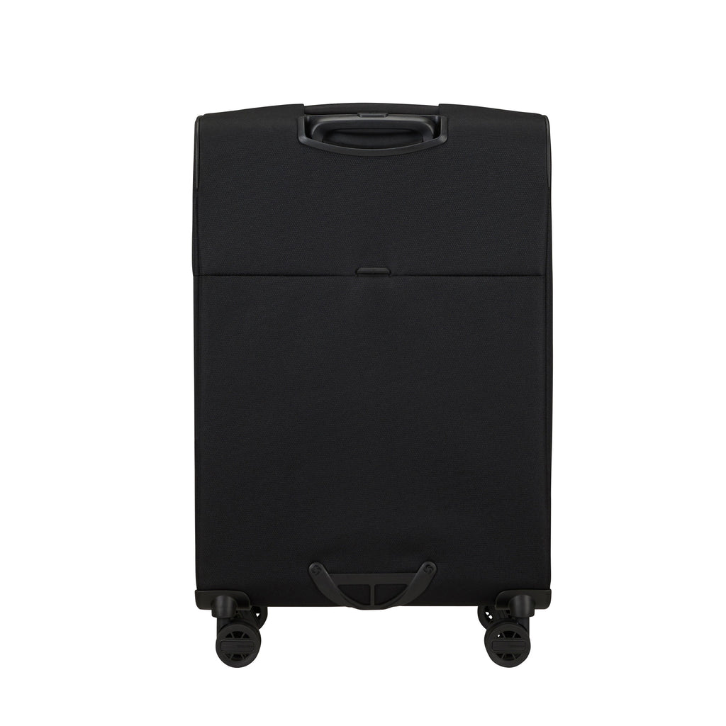 Samsonite Vaycay Spinner Medium in the color Black.