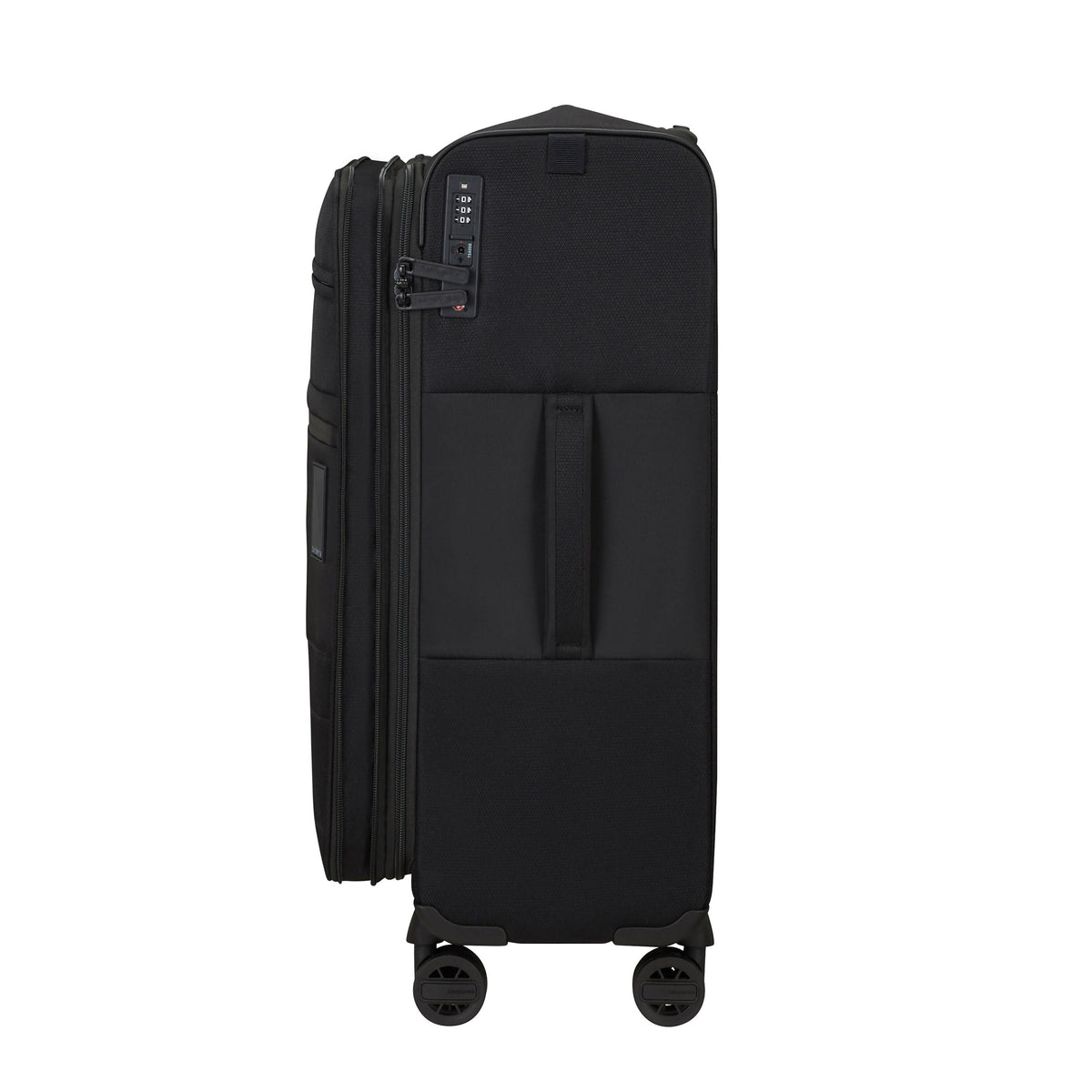 Samsonite Vaycay Spinner Medium in the color Black.