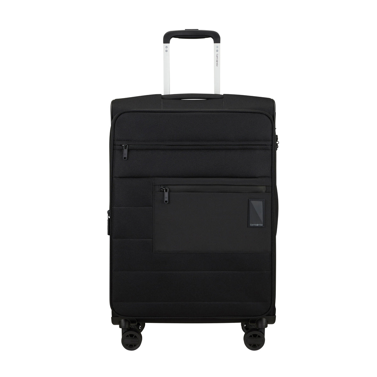 Samsonite Vaycay Spinner Medium in the color Black.