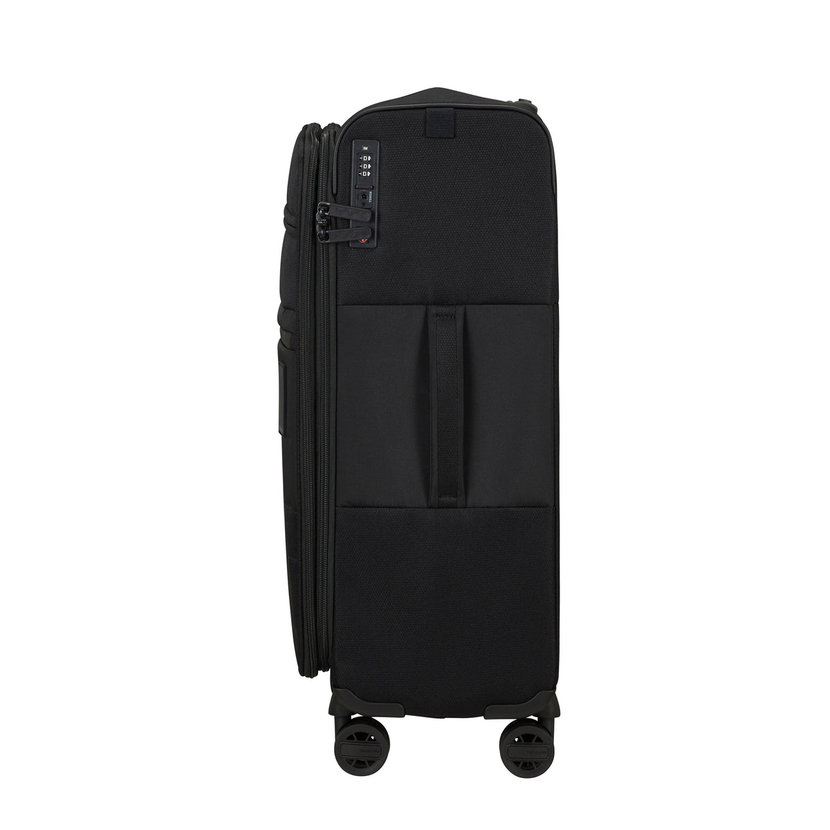 Samsonite Vaycay Spinner Medium in the color Black.