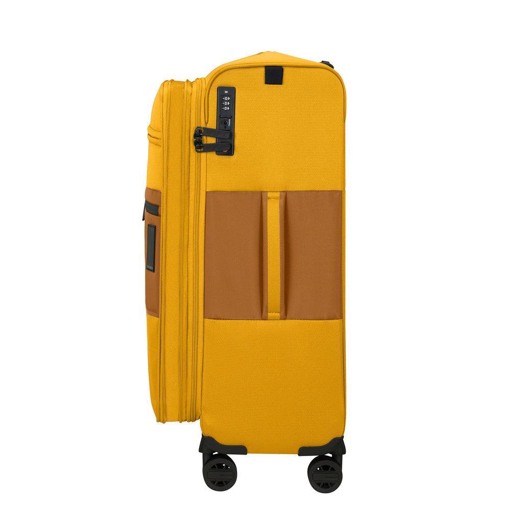 Samsonite Vaycay Spinner Medium in the color Limited Edition | Golden Yellow.