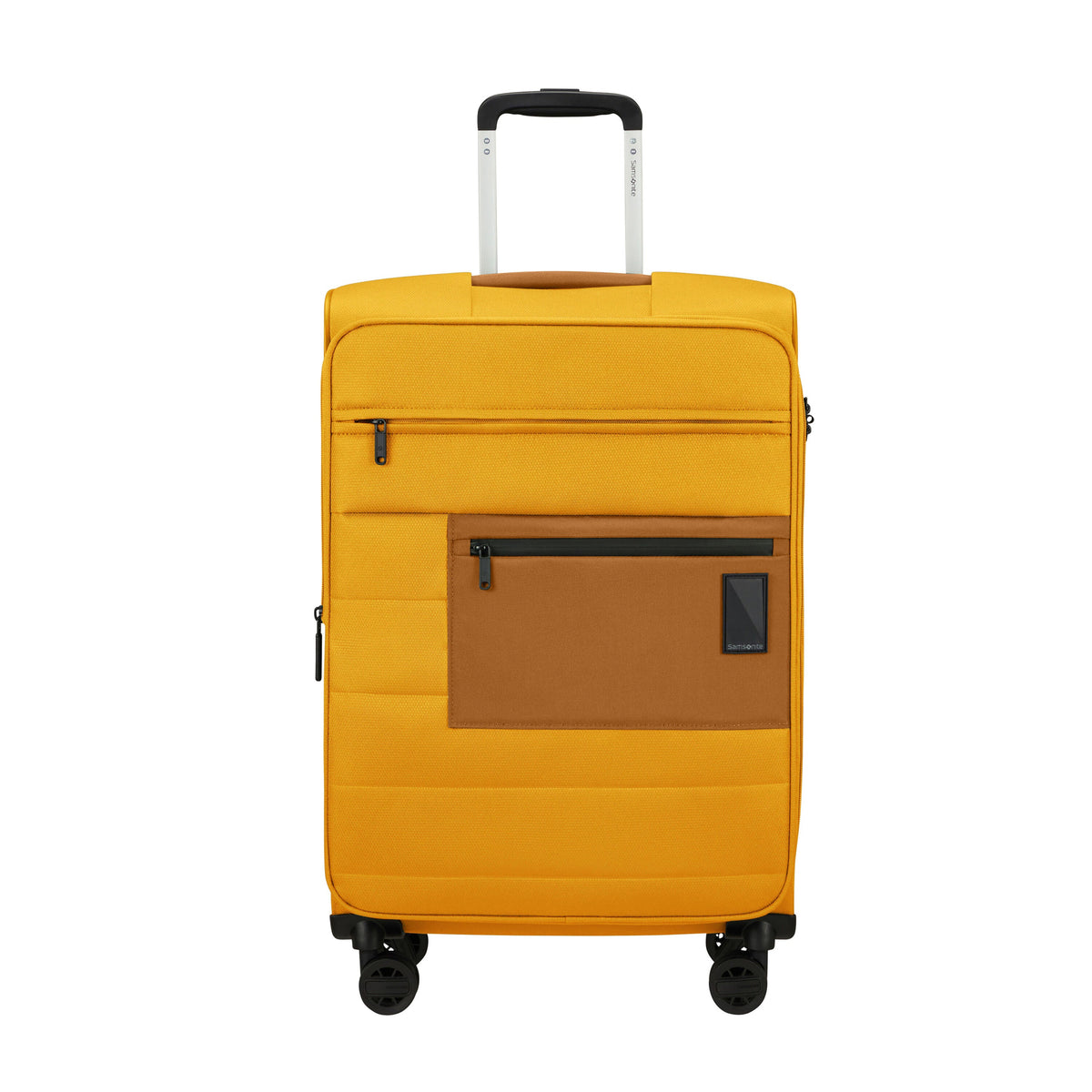 Samsonite Vaycay Spinner Medium in the color Limited Edition | Golden Yellow.