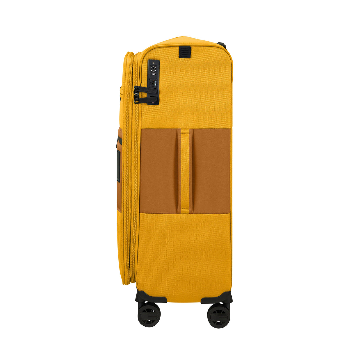 Samsonite Vaycay Spinner Medium in the color Limited Edition | Golden Yellow.