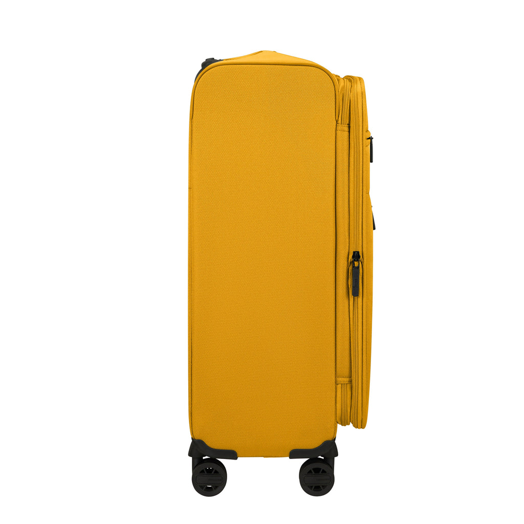 Samsonite Vaycay Spinner Medium in the color Limited Edition | Golden Yellow.
