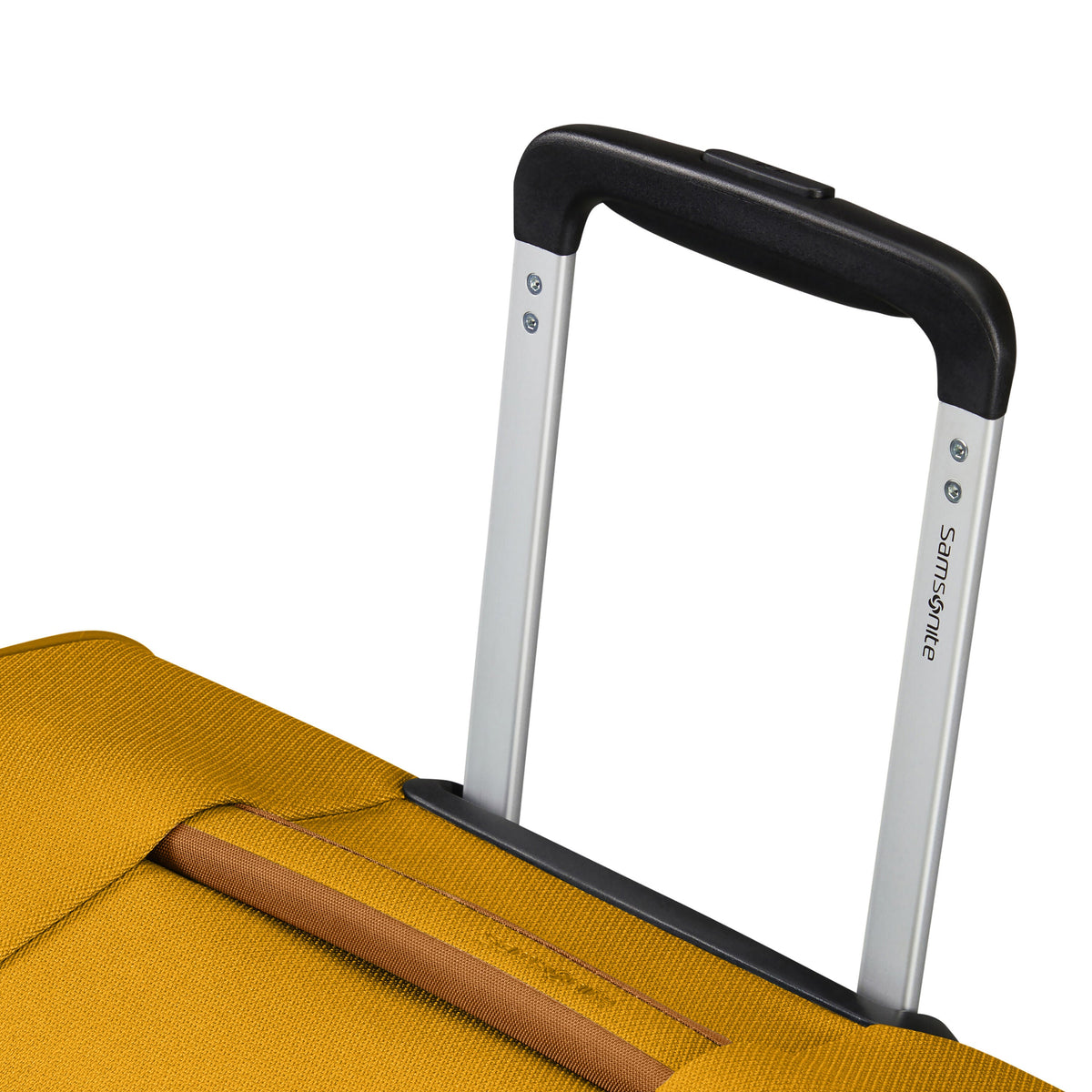 Samsonite Vaycay Spinner Medium in the color Limited Edition | Golden Yellow.