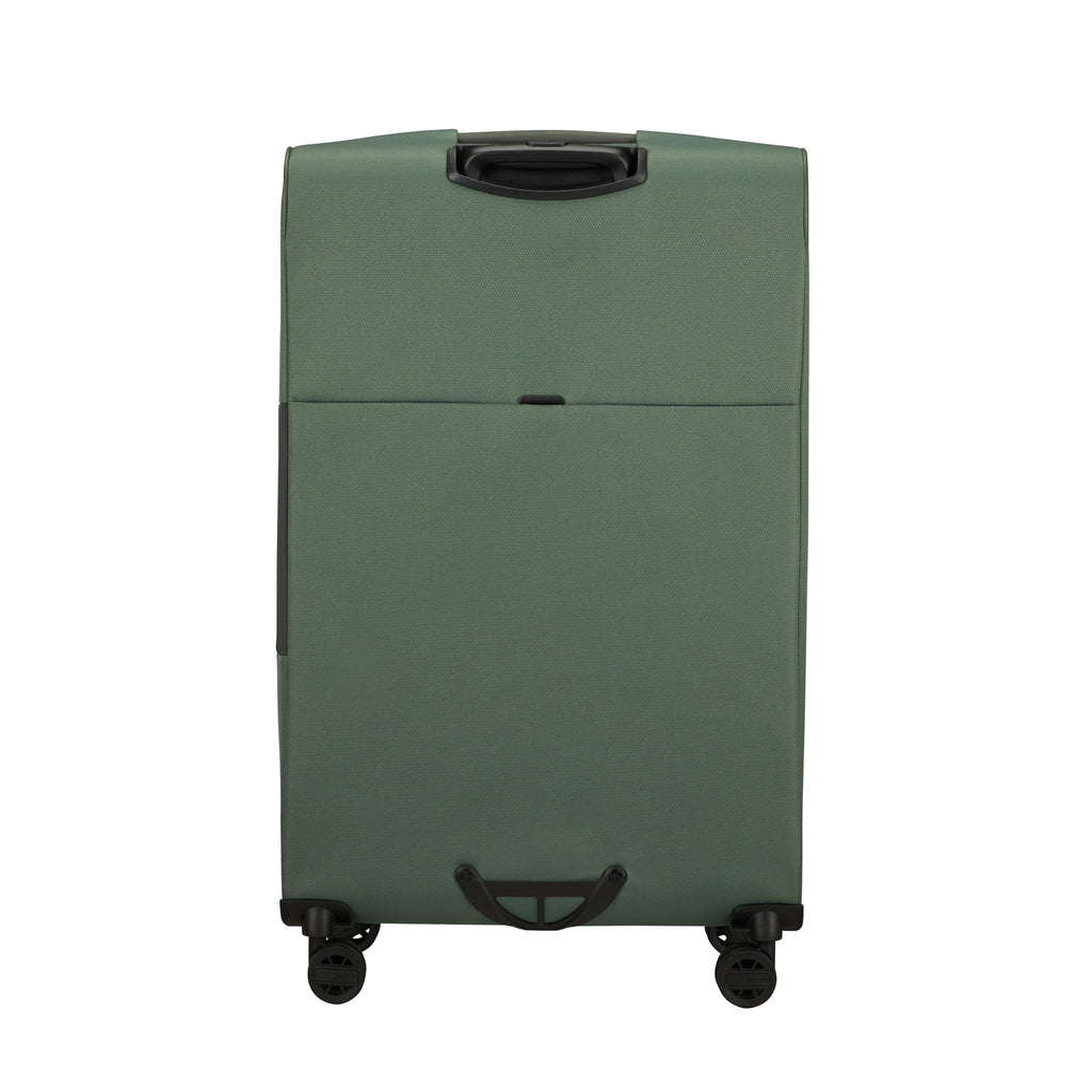 Samsonite Vaycay Spinner Large in the color Pistachio Green.
