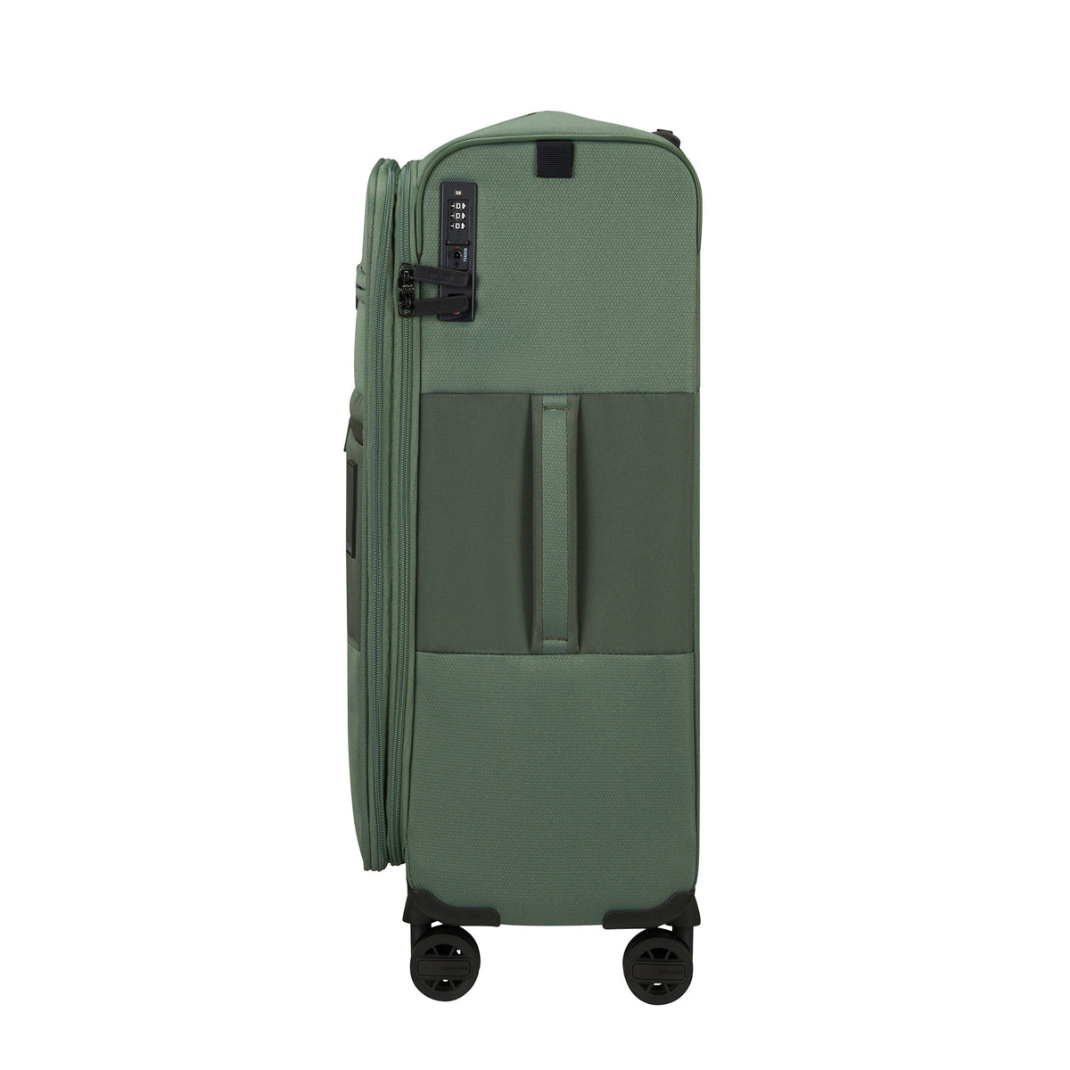 Samsonite Vaycay Spinner Large in the color Pistachio Green.