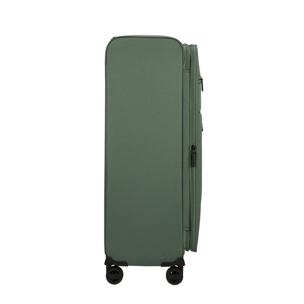 Samsonite Vaycay Spinner Large in the color Pistachio Green.