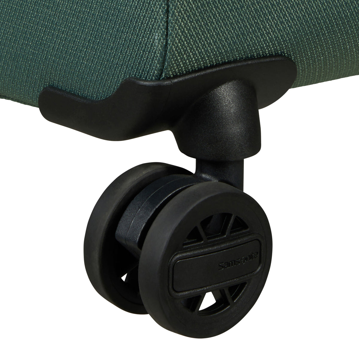 Samsonite Vaycay Spinner Large in the color Pistachio Green.