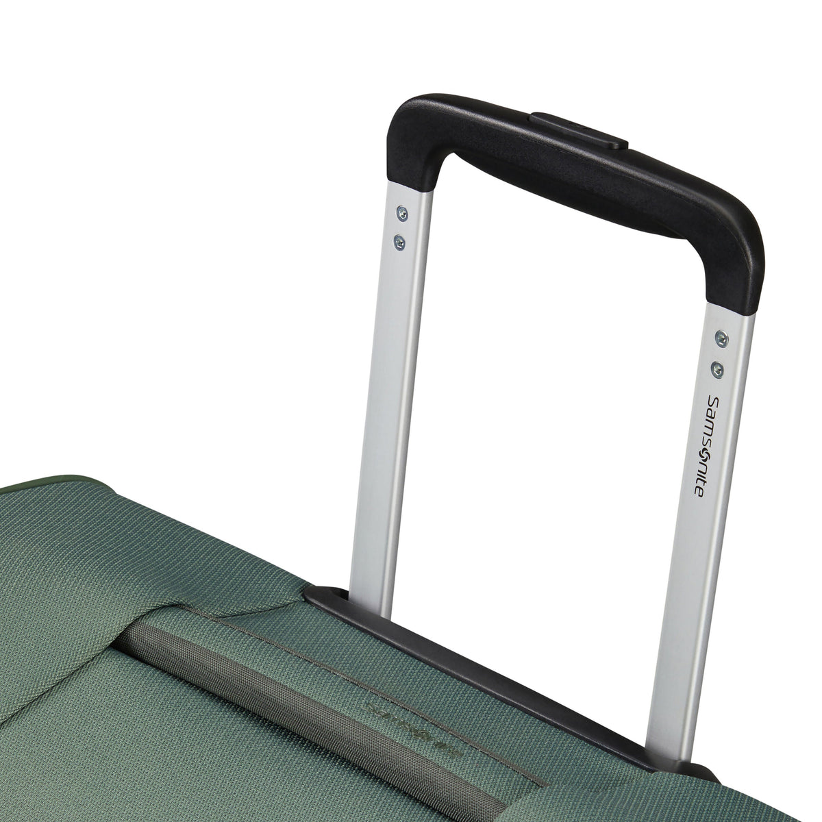Samsonite Vaycay Spinner Large in the color Pistachio Green.